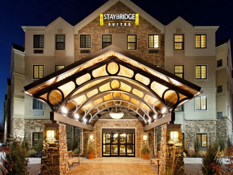 Staybridge Suites Rochester By Ihg Εξωτερικό φωτογραφία